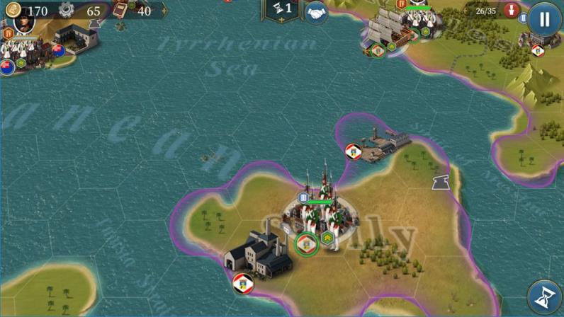 欧陆战争6mod
