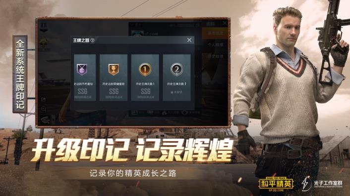 和平精英安装
