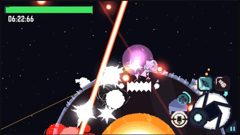 星球爆破公司
