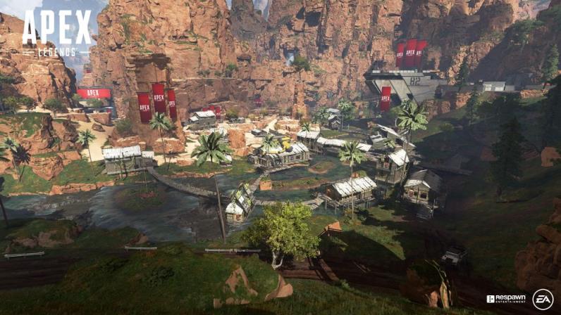 Apex英雄
