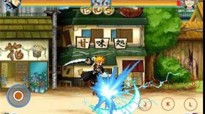 死神vs火影轻空改版
