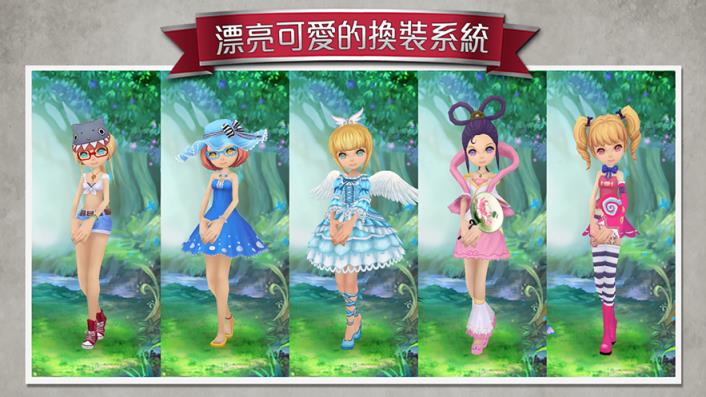 爱丽丝快跑手游
