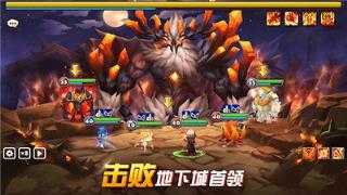 魔灵召唤com2us
