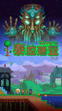 泰拉瑞亚手游
