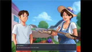 夏日传说解锁全cg汉化版
