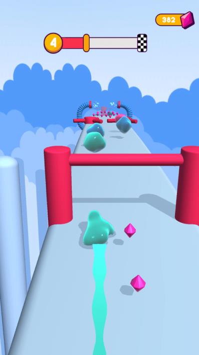 果冻人快跑3D安卓
