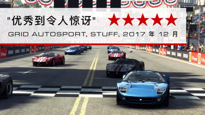 GRID苹果版
