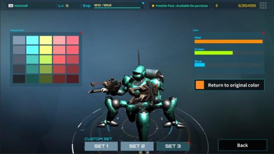 Armored
