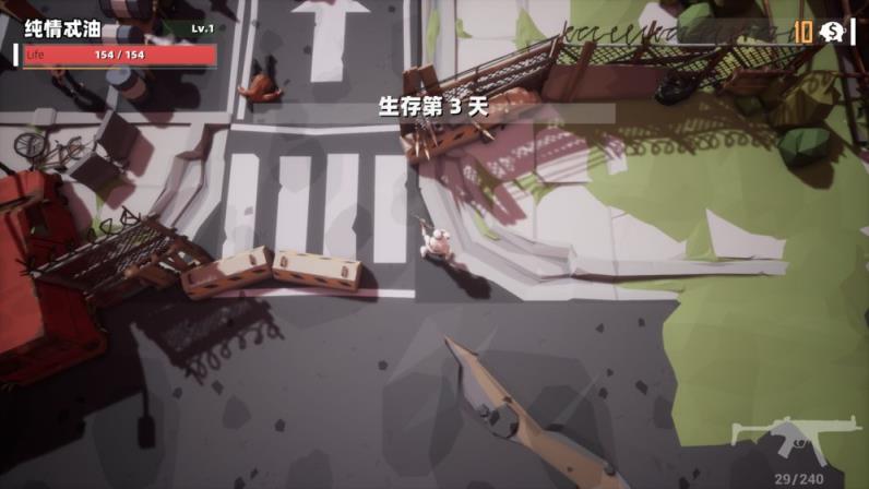 僵尸都是提款机
