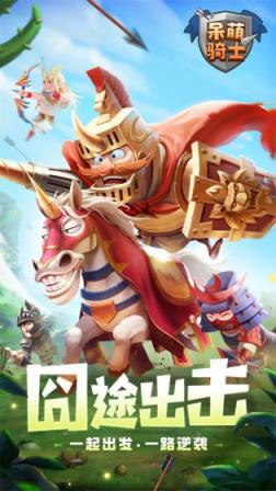 呆萌骑士

