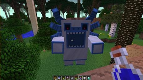 我的世界暮色森林mod手机版
