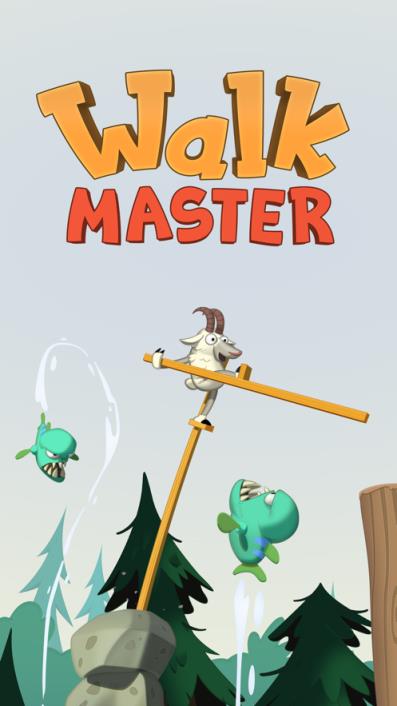 WalkMaster游戏
