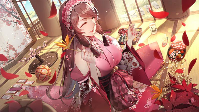 姬魔恋战纪ios版
