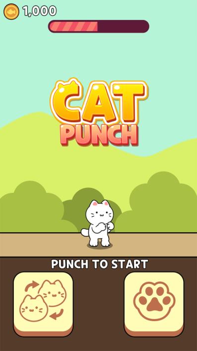 猫打拳无限块
