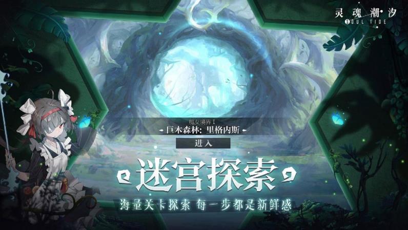 灵魂潮汐
