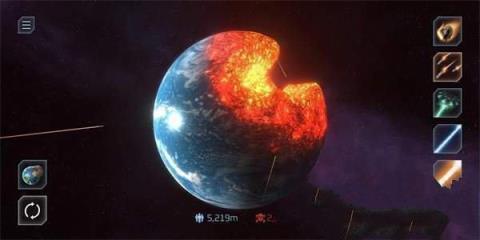 星球爆炸模拟器最新版4.0.0
