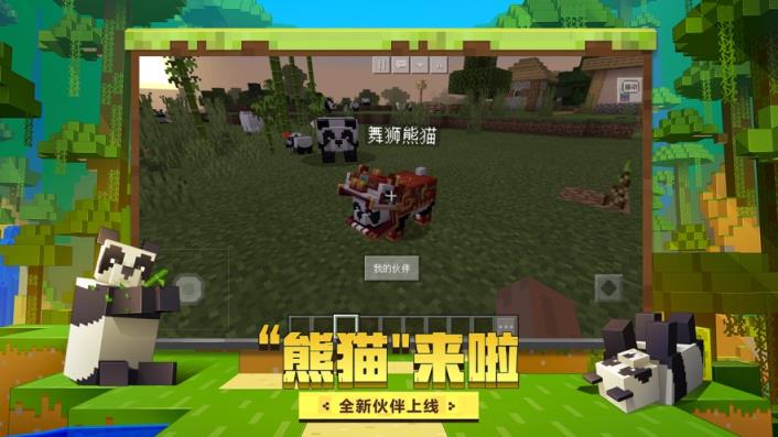 我的世界1.16.100.04
