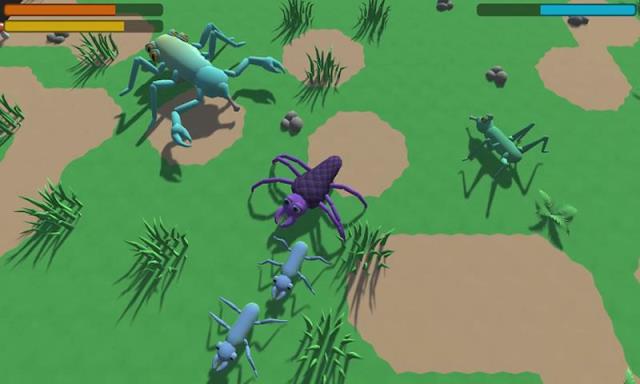 进化模拟器3D无限基因版
