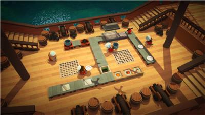 Overcooked
