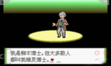 口袋妖怪釉色破解版
