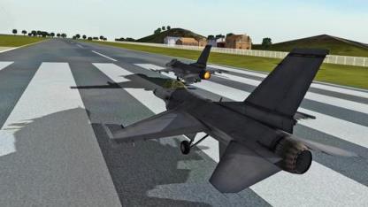 f18模拟起降导弹版
