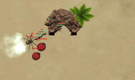 蚂蚁世界手游
