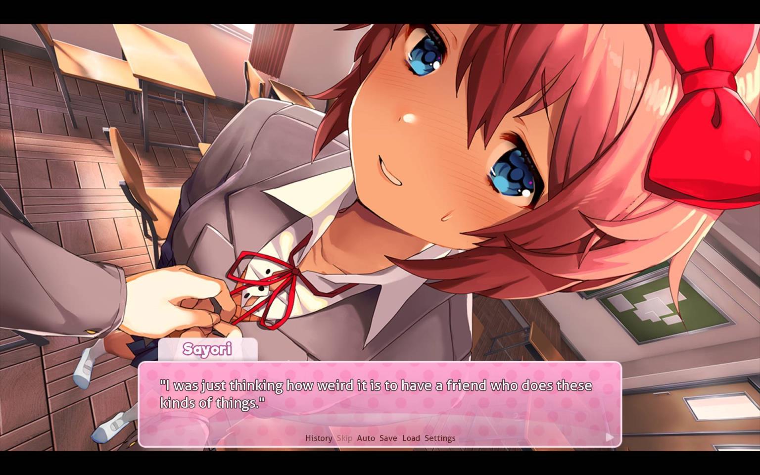 dokidoki文学部汉化
