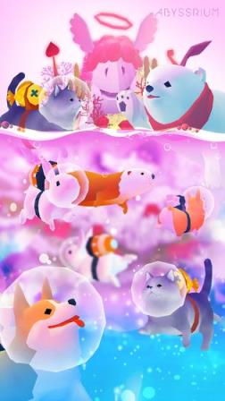 深海水族馆无限珍珠钻石版
