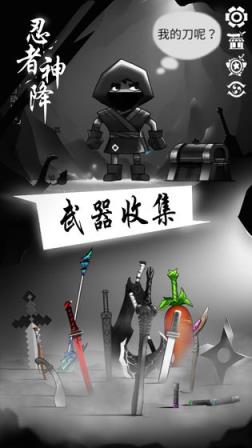 忍者神降
