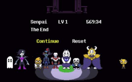 传说之下子弹地狱sans
