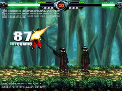 动漫究极大乱斗mugen
