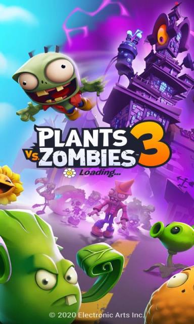 植物大战僵尸3国际版
