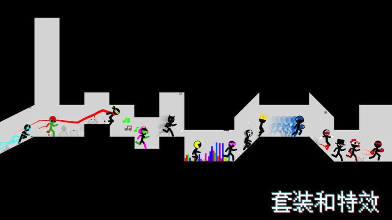 跑跑先生X手机游戏
