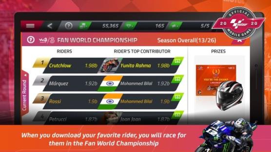 motogp游戏
