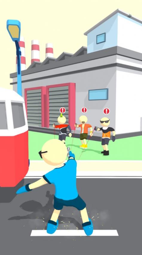 死眼射手
