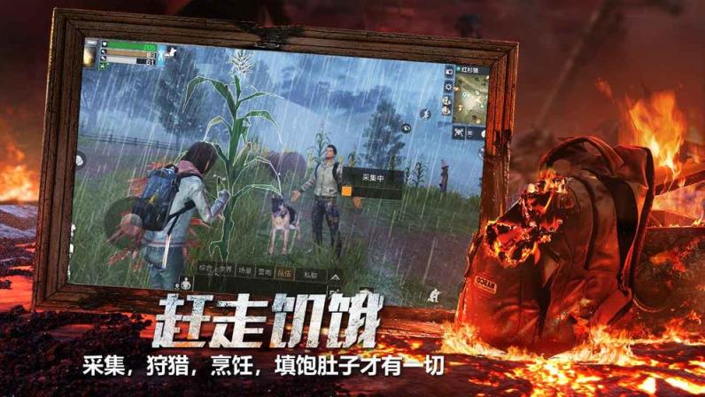 明日之后游戏fan版本
