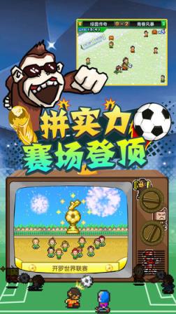 足球物语2汉化版

