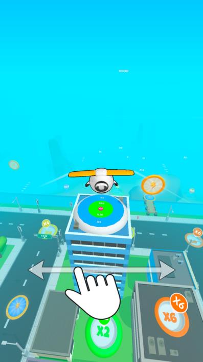 天空滑翔机3D官网版
