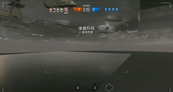 彩虹六号暗影先锋数据包