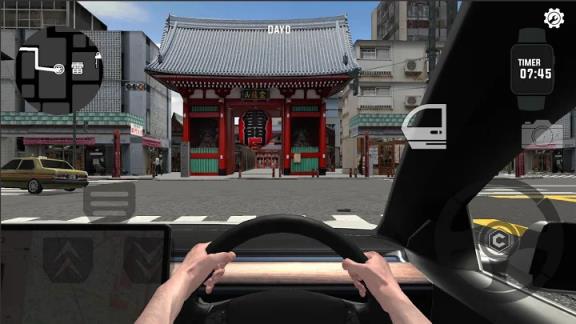 东京通勤族驾驶模拟器破解版
