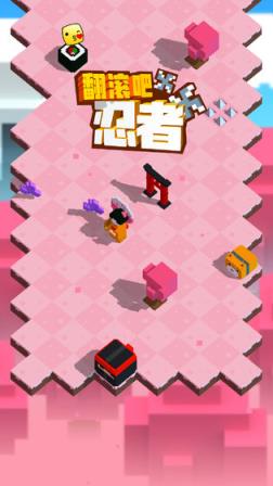 翻滚吧忍者
