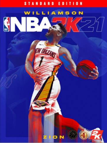 nba游戏2k21手机版
