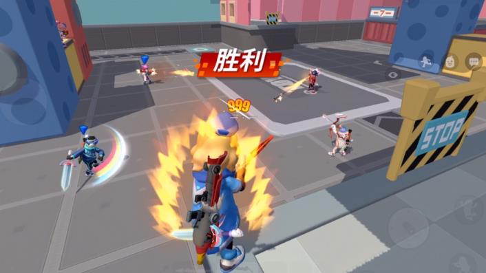 香肠派对吃鸡
