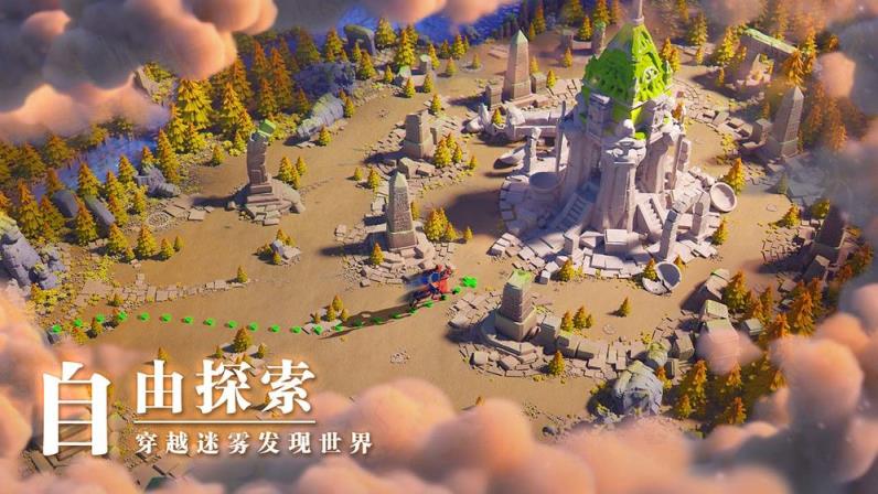 万国觉醒国服官网