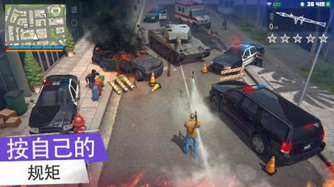 黑帮犯罪GCO汉化版
