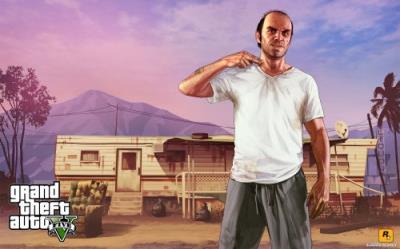 侠盗猎车gta5手机版
