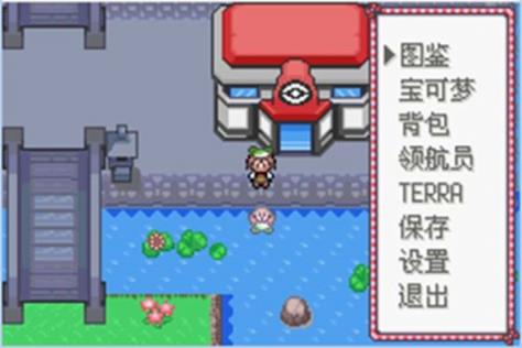口袋妖怪空之花神金手指手机版直装
