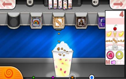 老爹冰淇淋店破解版
