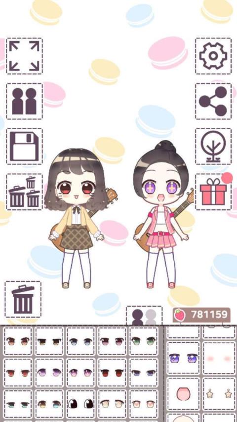 萝莉女孩手游
