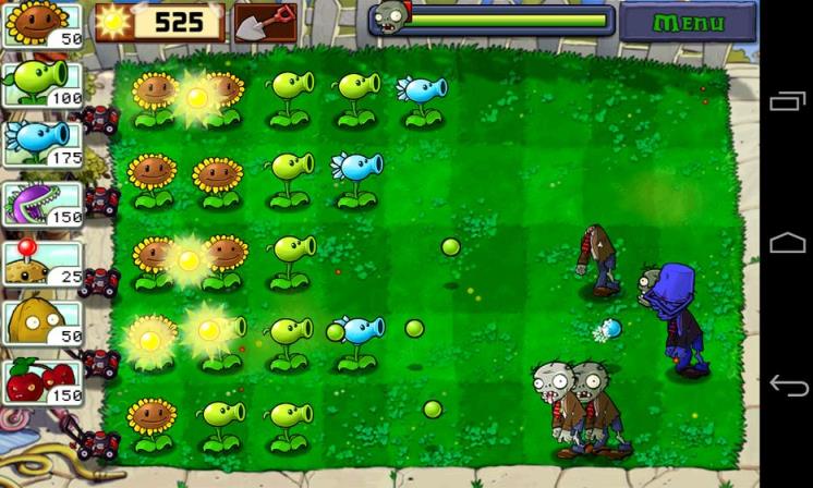 植物大战僵尸β版
